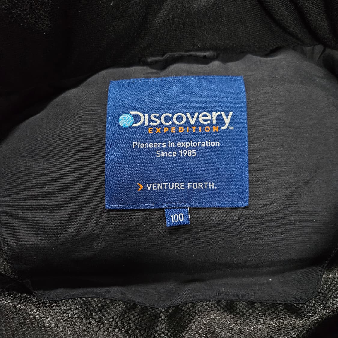 디스커버리 밀포드 구스다운 패딩 여성 100 상품이미지6