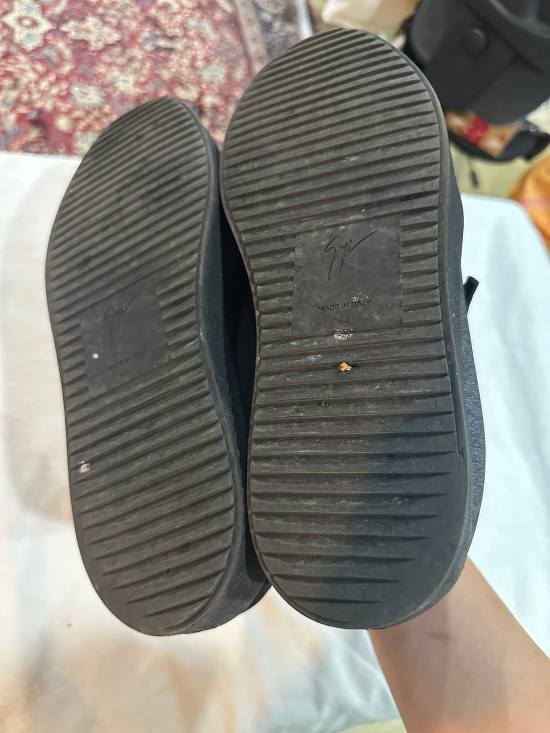 쥬세페자노티 단화 270 상품이미지6