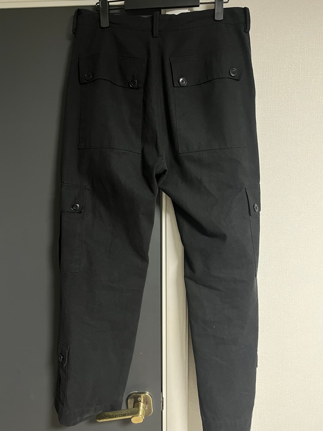 투빌더스하우스 메카닉 트라우저 M 상품이미지2