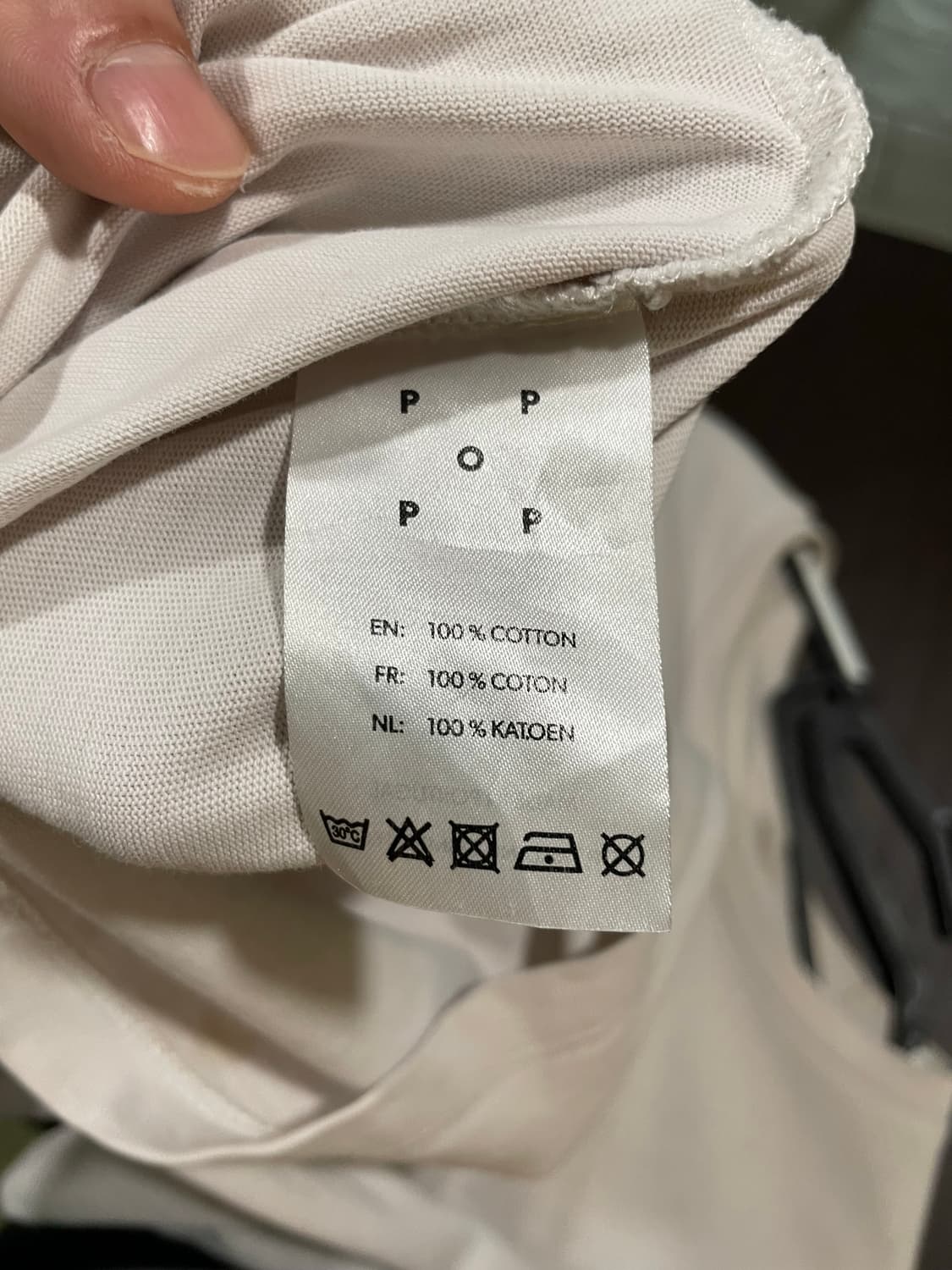 Pop Trading Company 반팔티셔츠 상품이미지8