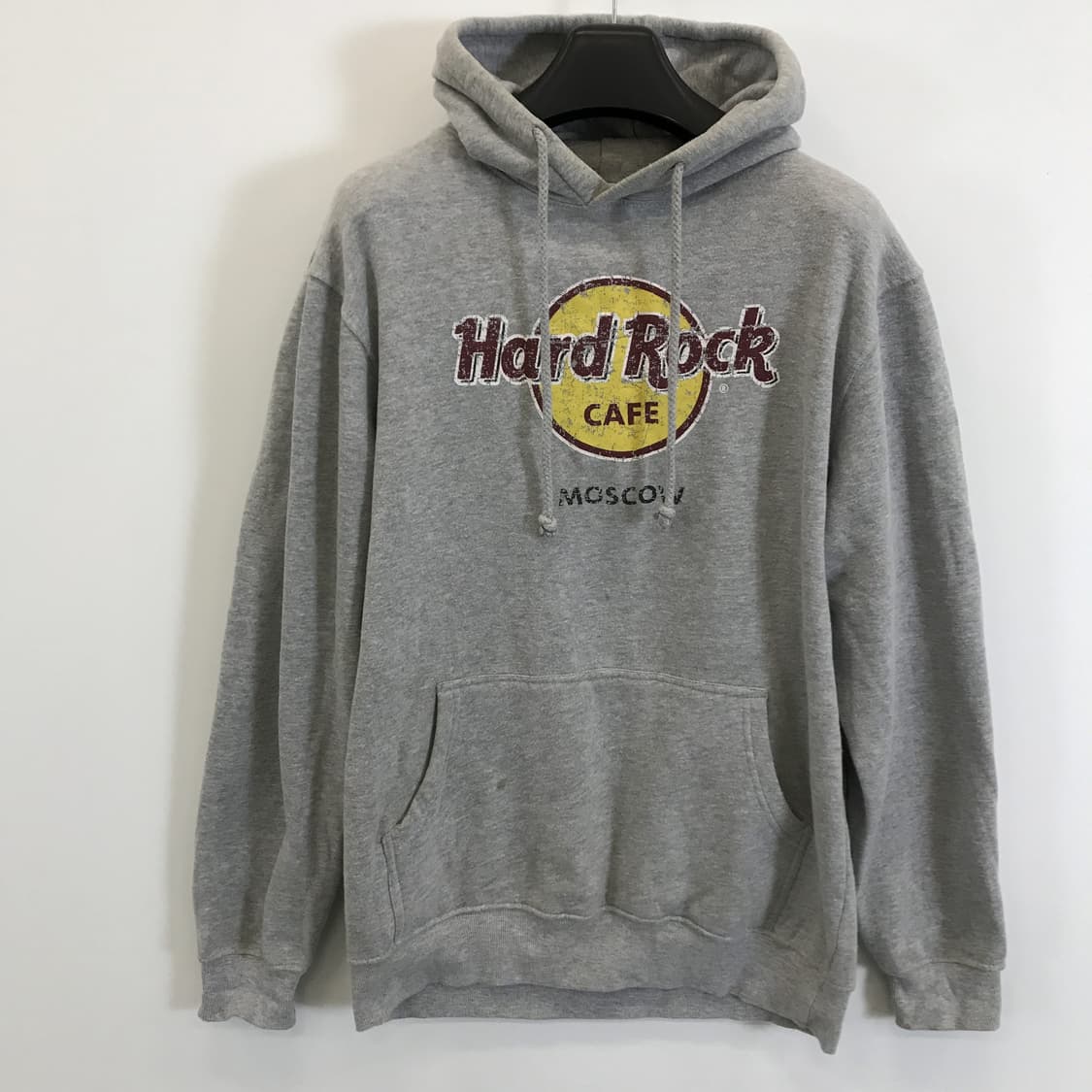 HardRock 하드락 카페 모스크바 후드티셔츠 [L] 상품이미지1