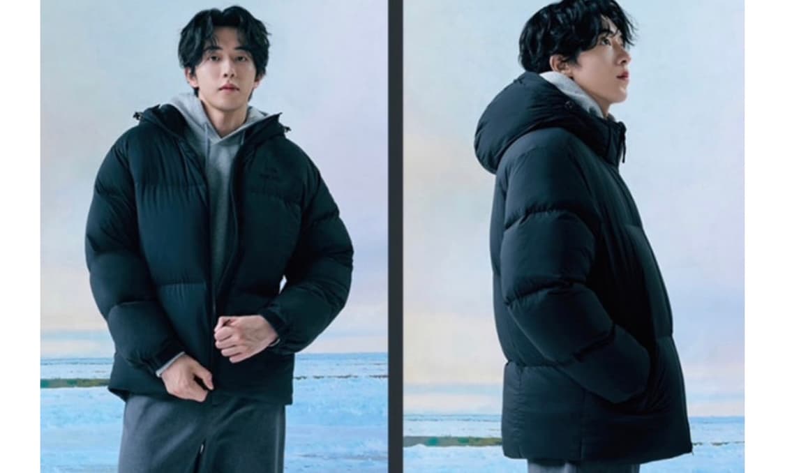 아이더 애드온 푸퍼다켓 상품이미지1