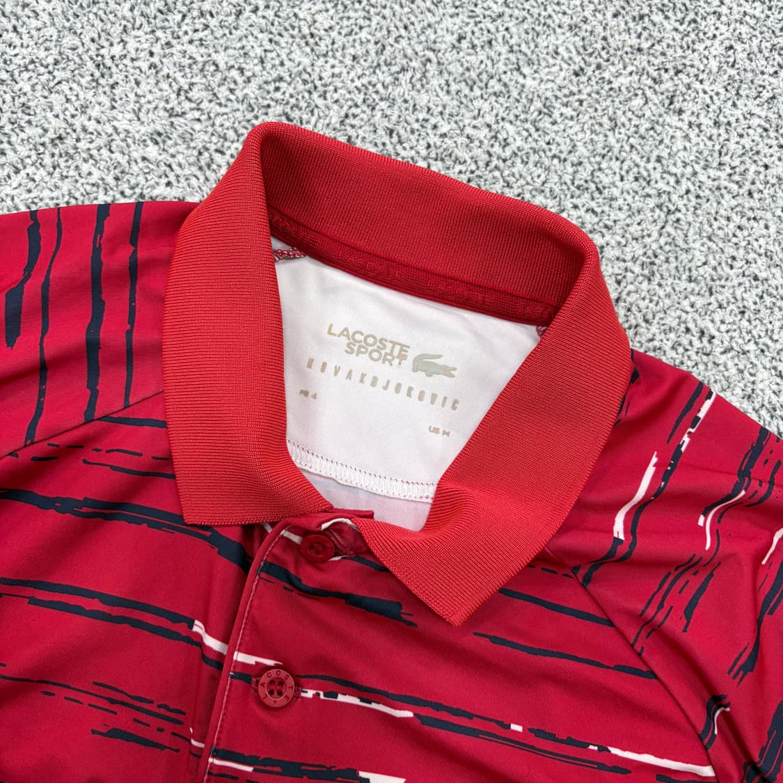 4 라코스테 폴로 셔츠 반팔티 카라티 0312J 상품이미지2