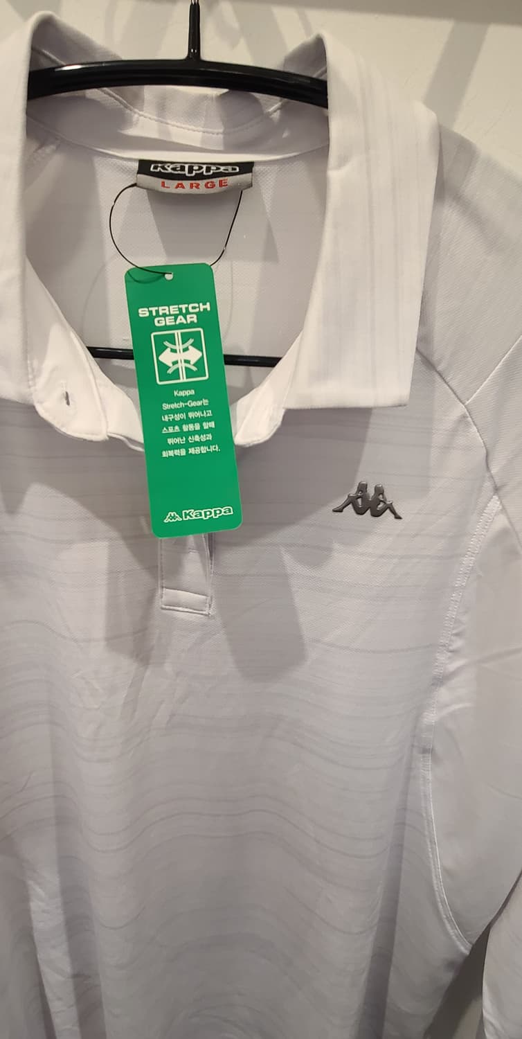 카파 스트레치 카라 티셔츠  상품이미지3