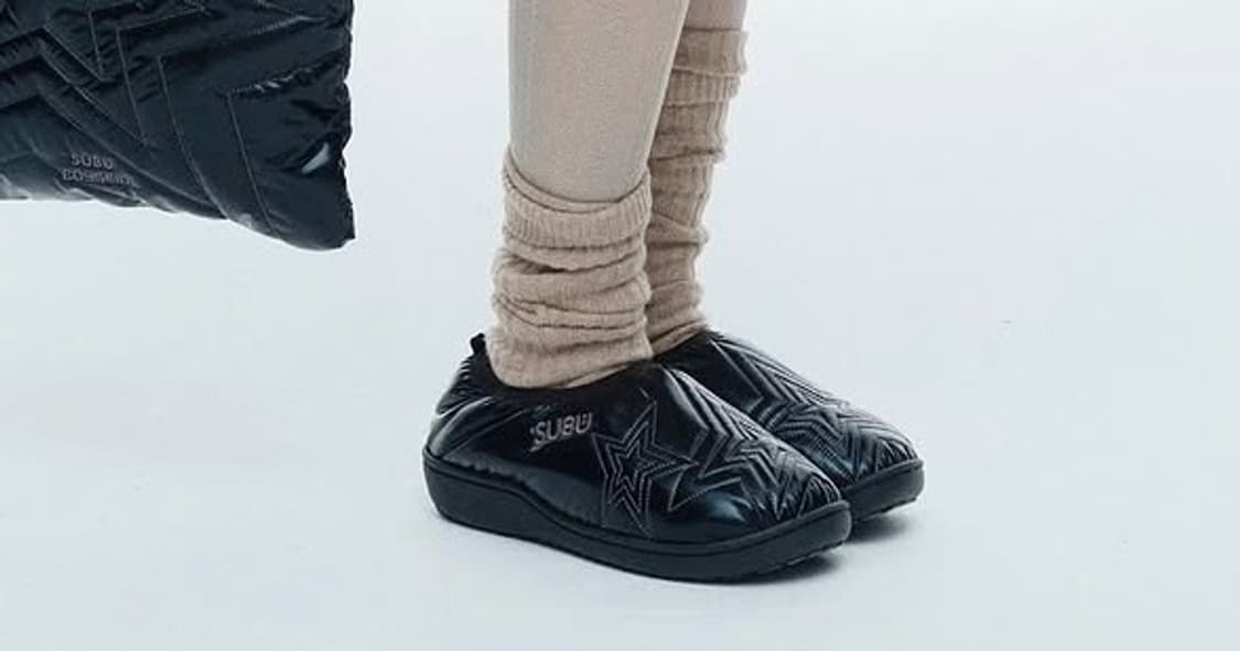 코이세이오 스부 멀티스타 패딩슈즈 0사이즈 상품이미지3