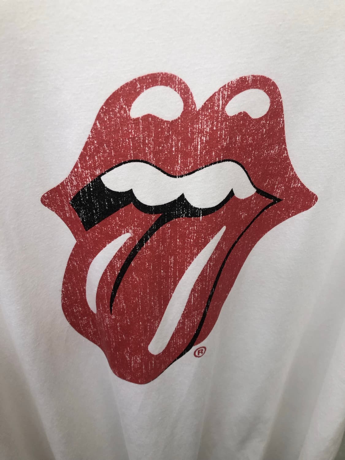 the rolling stones 컷오프 슬리브리스 상품이미지2