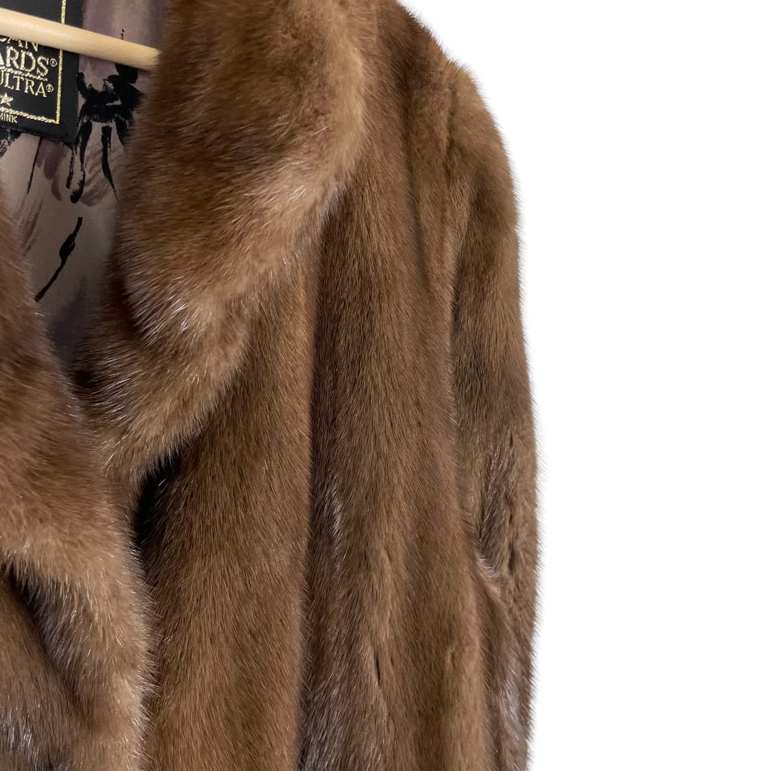 (77) U.S.A 대호모피 밍크코트 상품이미지4
