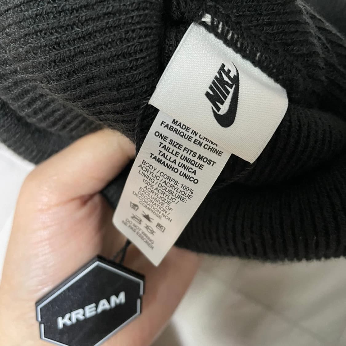 나이키 스투시 커프 비니 상품이미지3