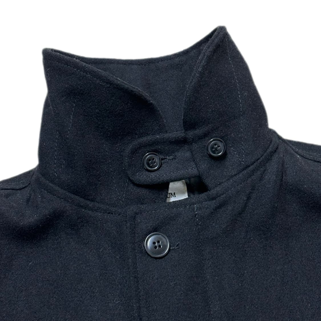 Houston melton n-1 wool deck jacket 상품이미지7