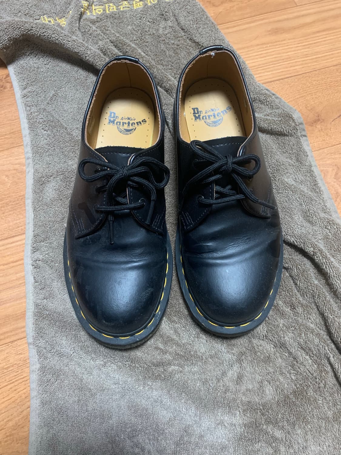 닥터마틴 1461 스무스 250 상품이미지4