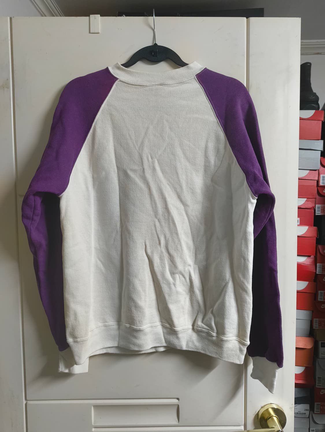 90s 하드락카페 바하마 스웻셔츠 usa L 상품이미지4