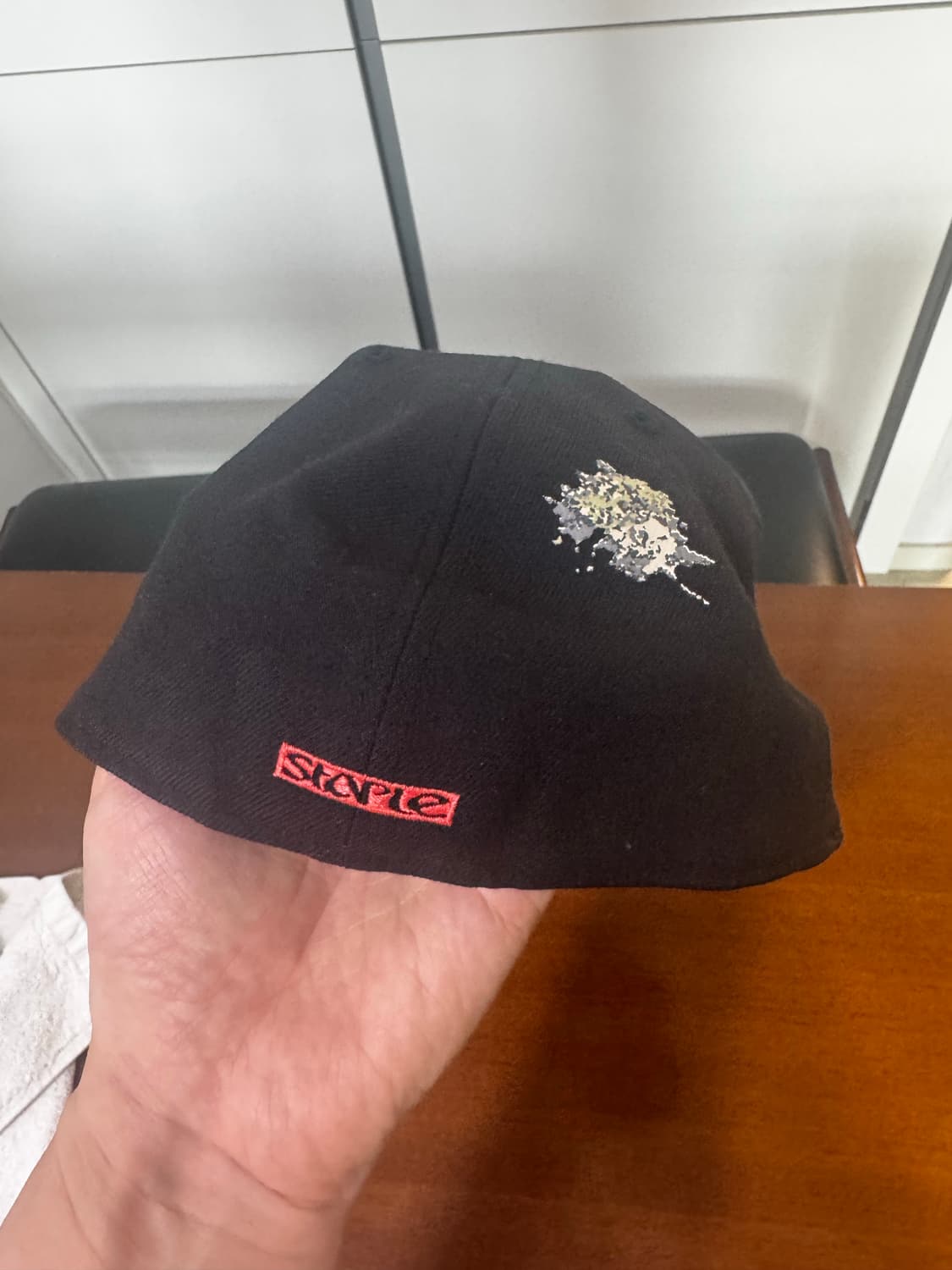 뉴에라 X 스테이플 피죤 스냅백 59 상품이미지6