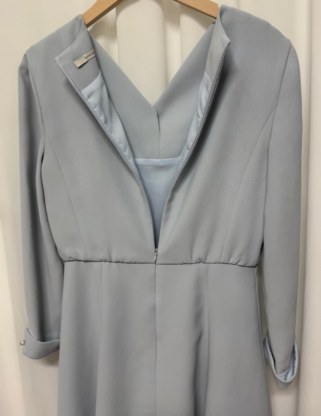 케네스레이디 민트 원피스 상품이미지9