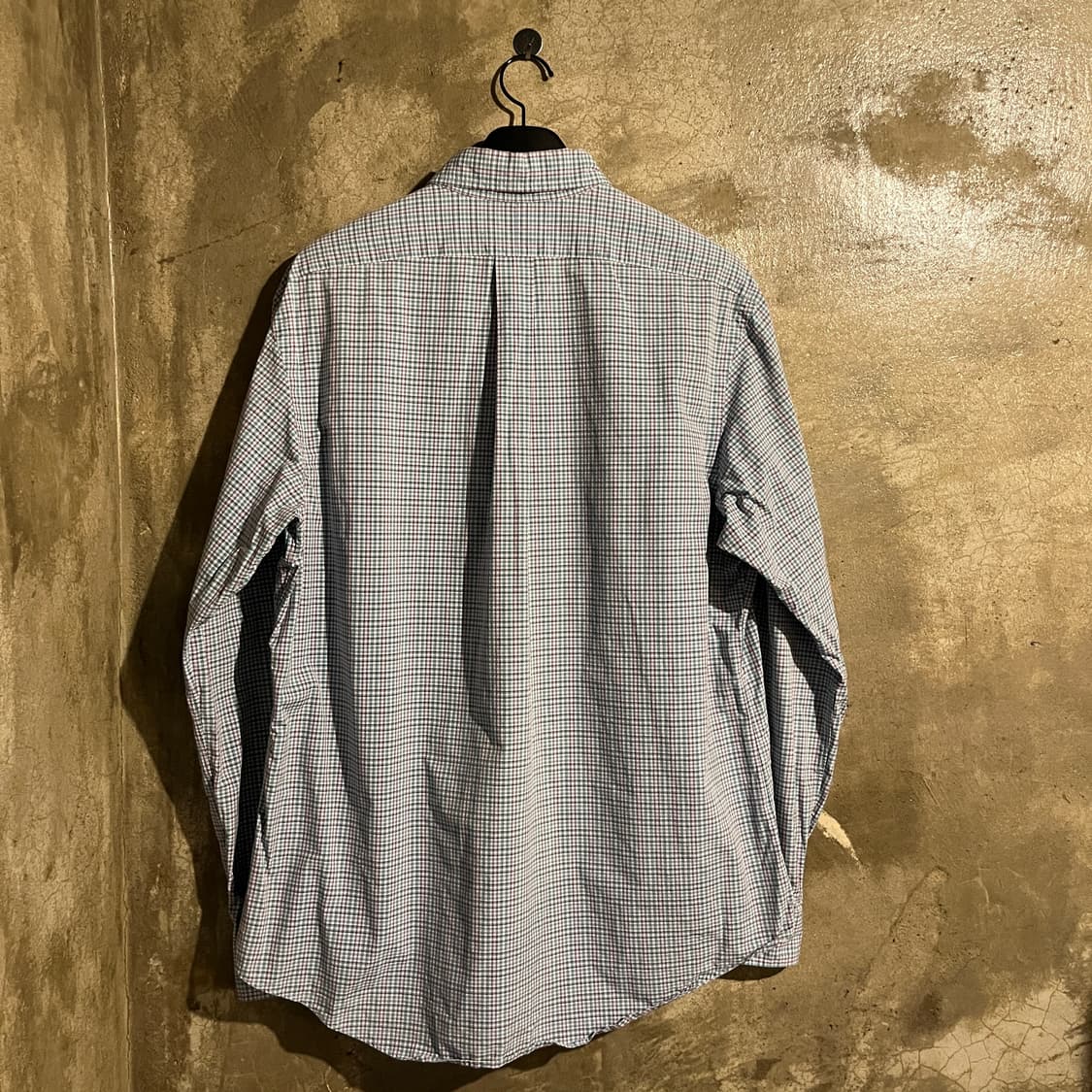 폴로랄프로렌 체크셔츠 상품이미지4