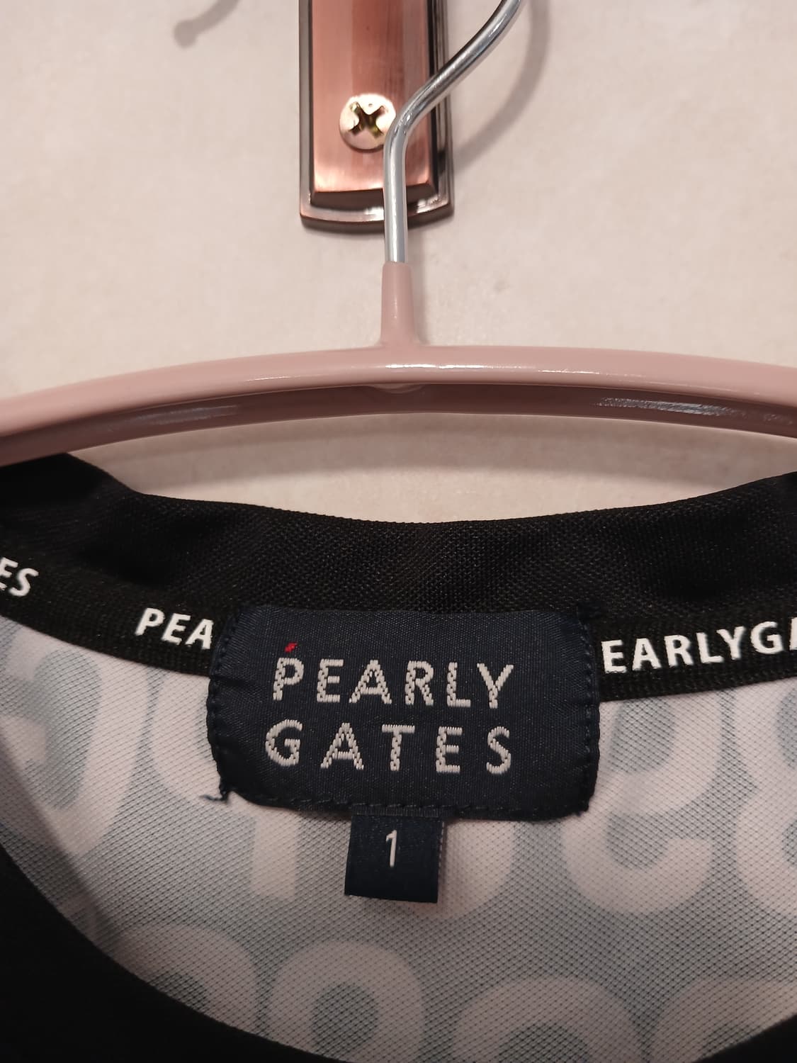 파리게이츠 정품 여성 반팔 1 사이즈 (85 ~ 90) 상품이미지2