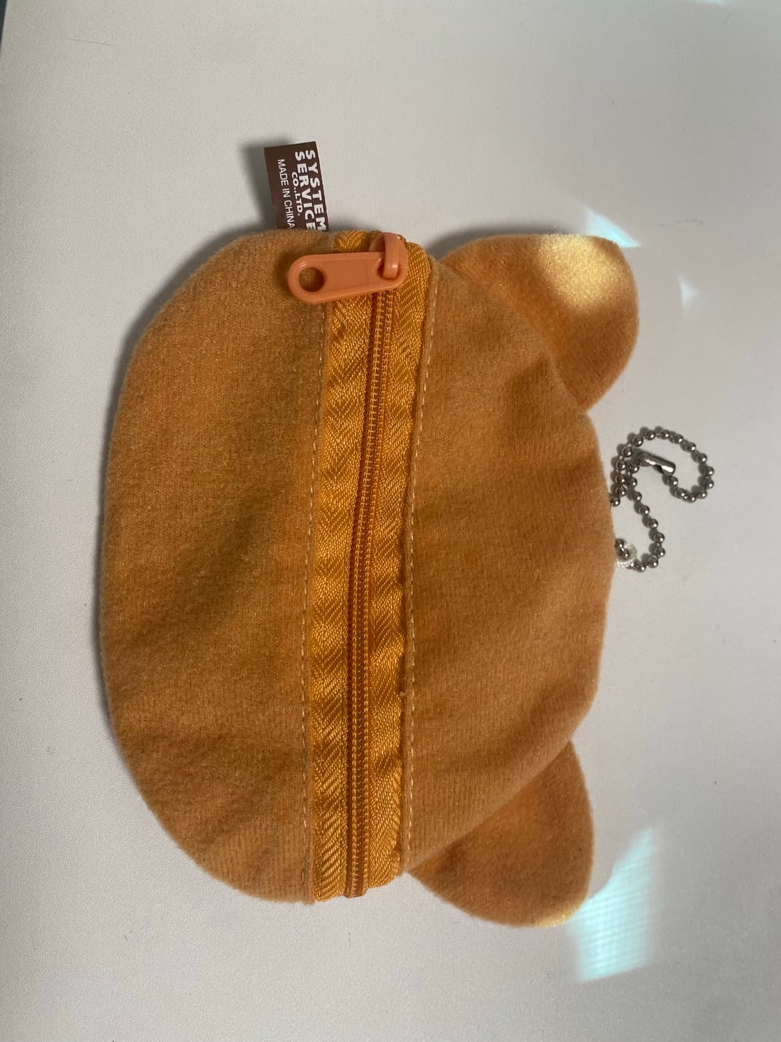 리락쿠마 고양이 파우치 상품이미지2