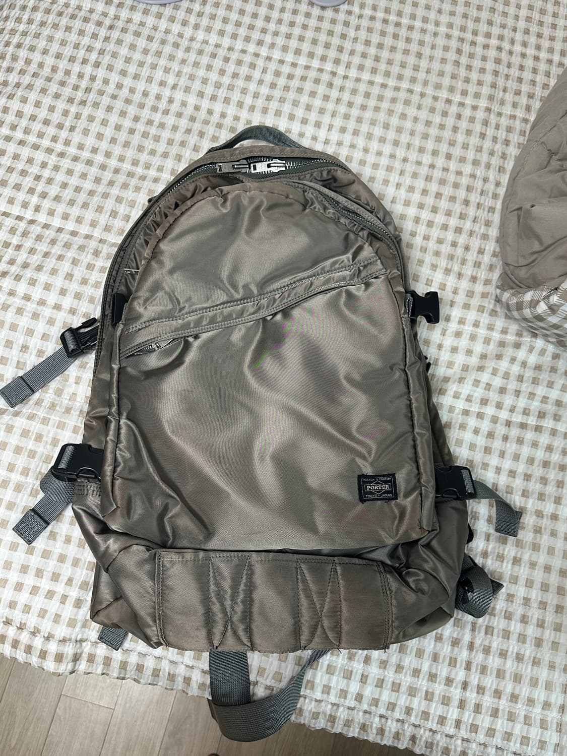 Porter 포터 탱커 백팩 상품이미지1
