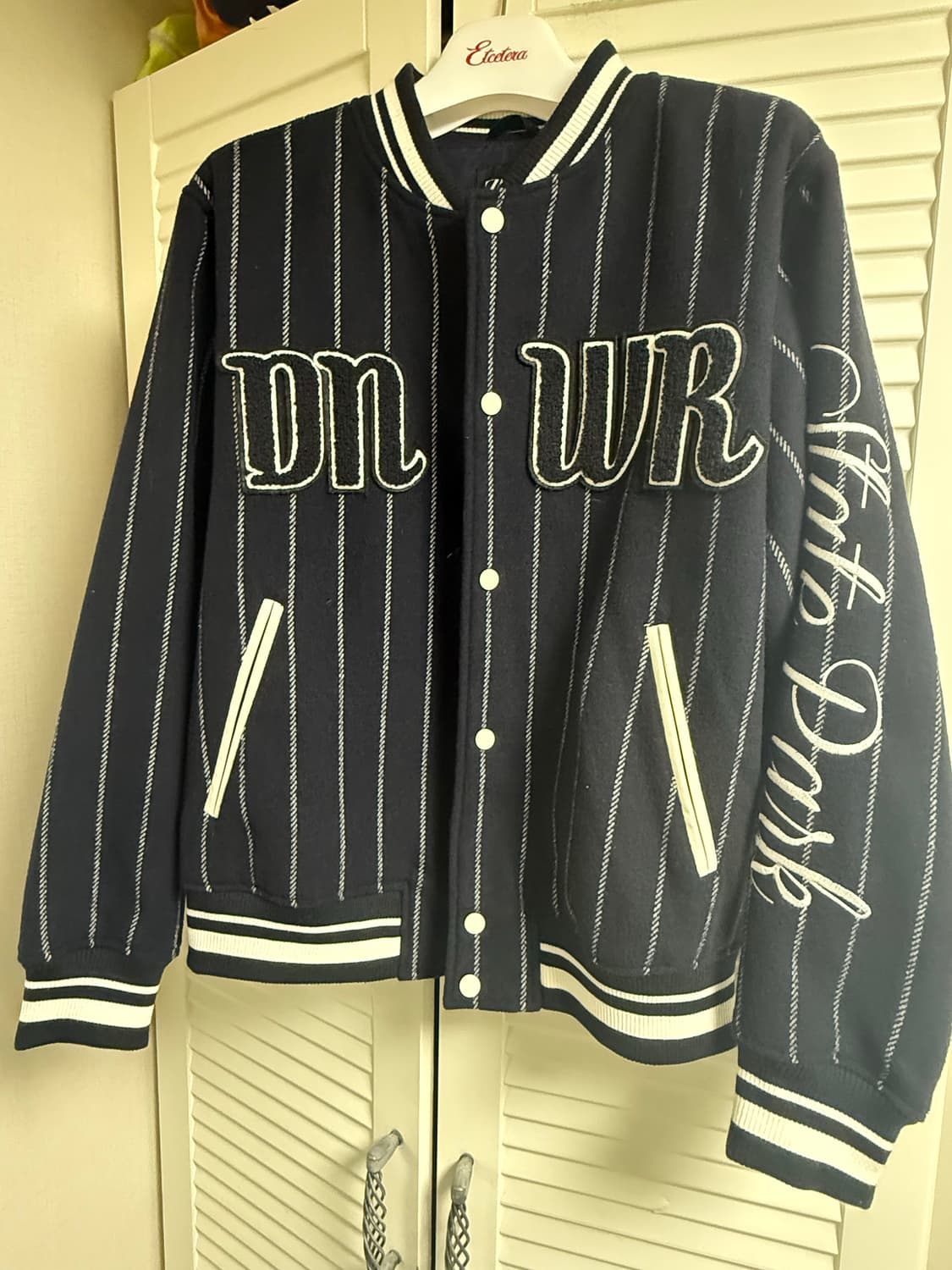 자라 스트라이프 바시티 L 상품이미지1