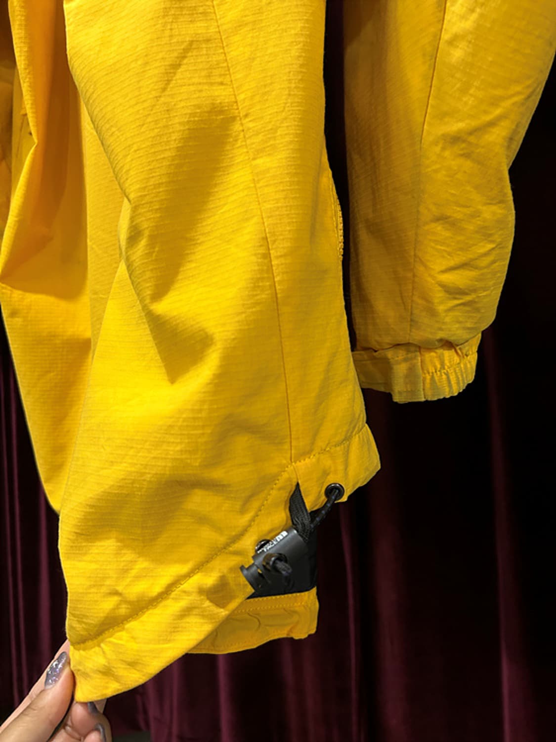 THE NORTH FACE yellow jacket 상품이미지6