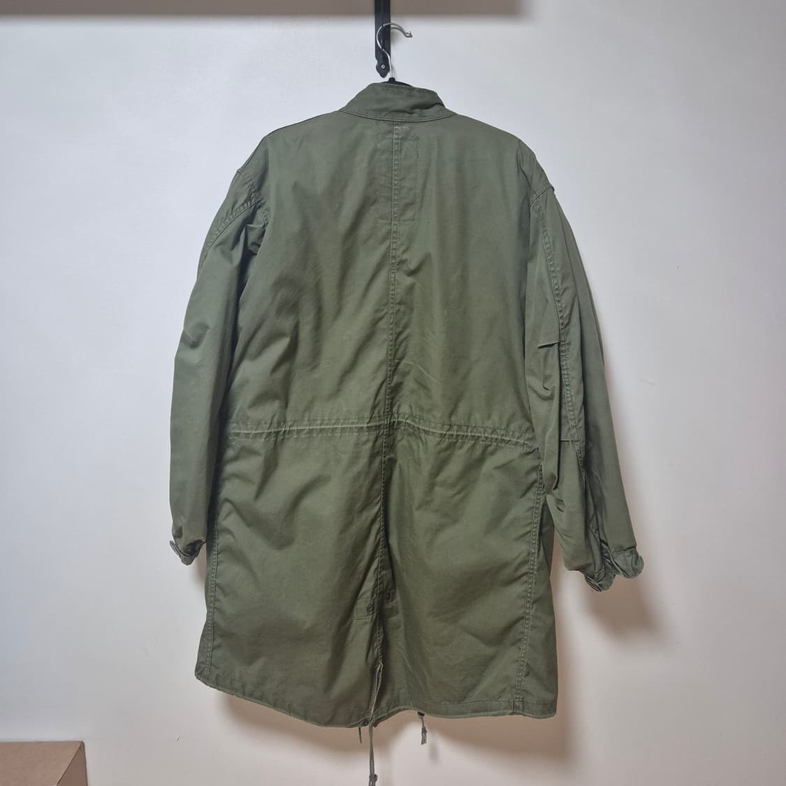 오리지널 M65 피쉬테일 XS 상품이미지2