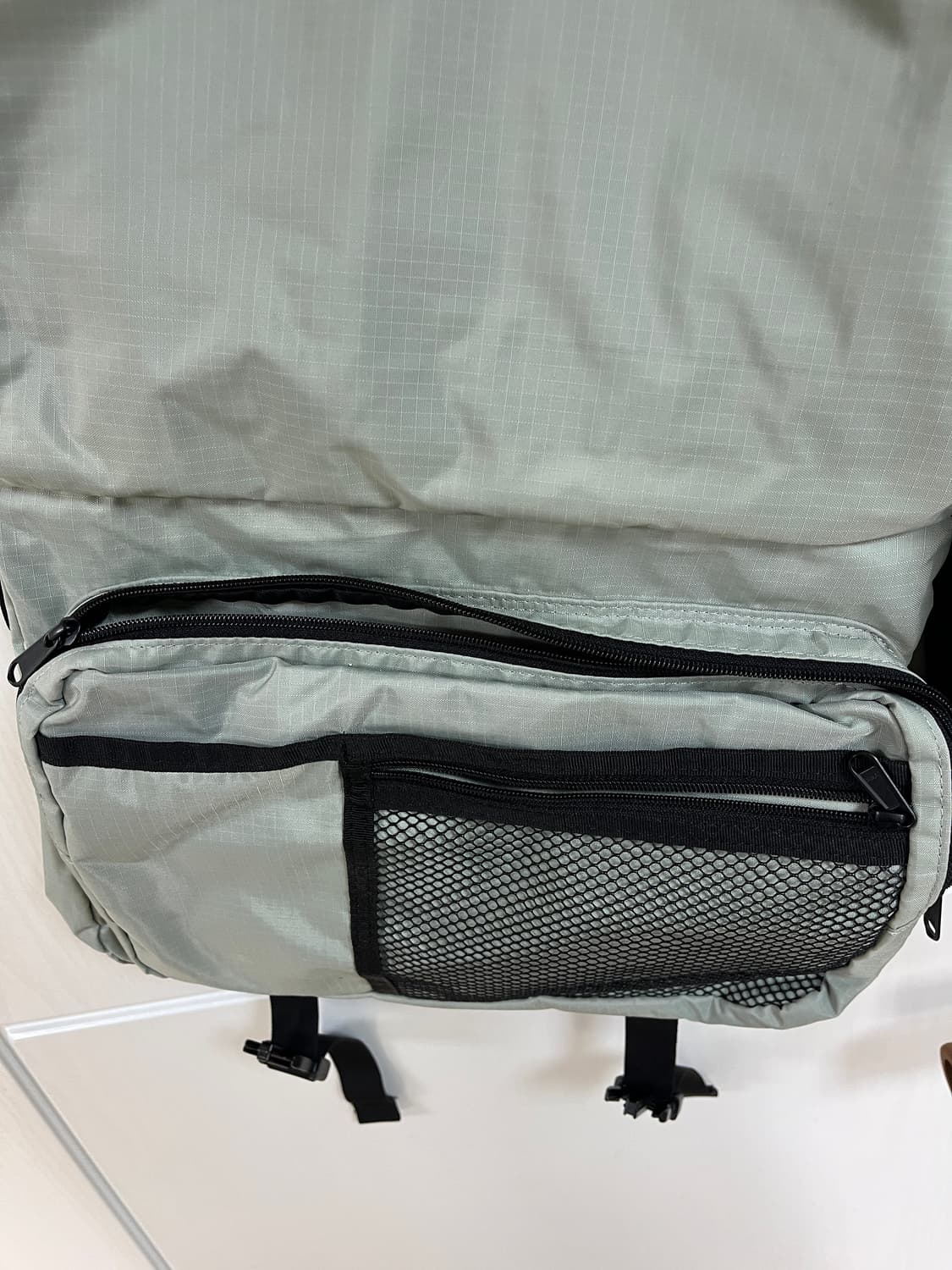 크리틱 립스탑 메신저백, 크로스백 상품이미지8