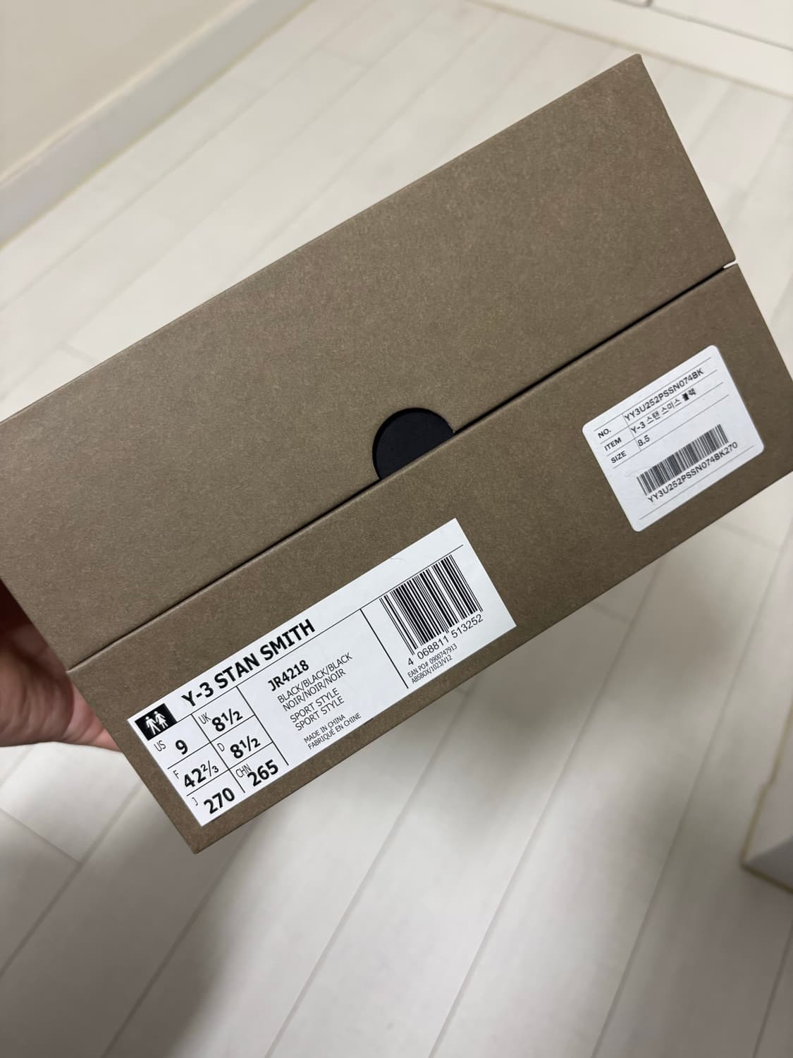 (270) Y3 스탠스미스 상품이미지5