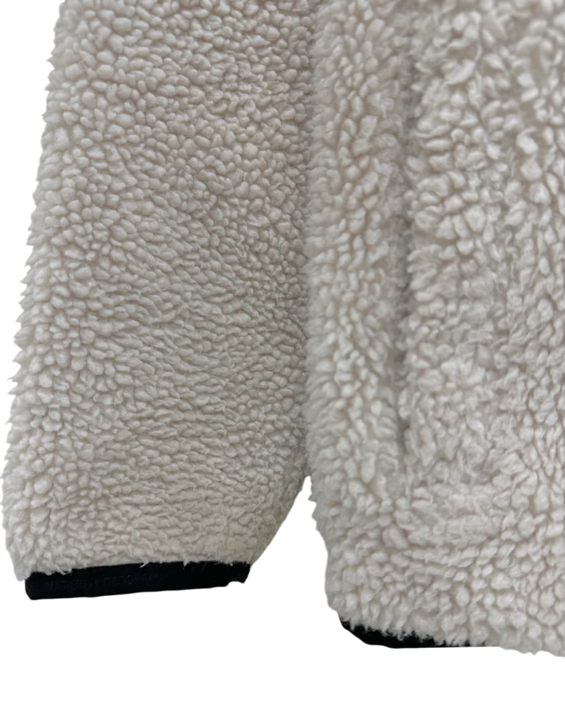 내셔널지오그래픽 후드 플리스 후리스 아이보리 (L) 상품이미지4