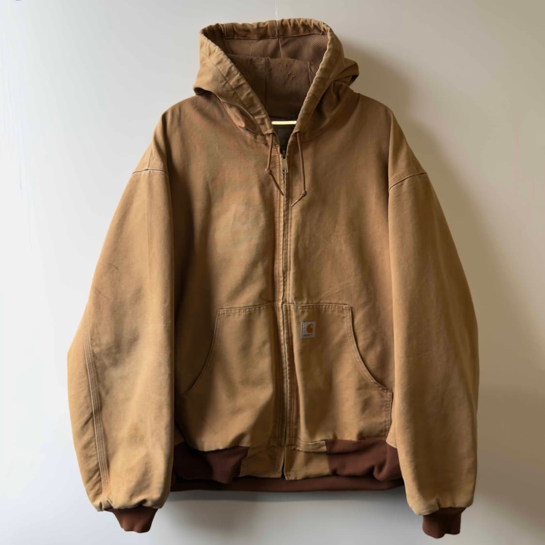 칼하트 J131 액티브 자켓 USA 상품이미지1