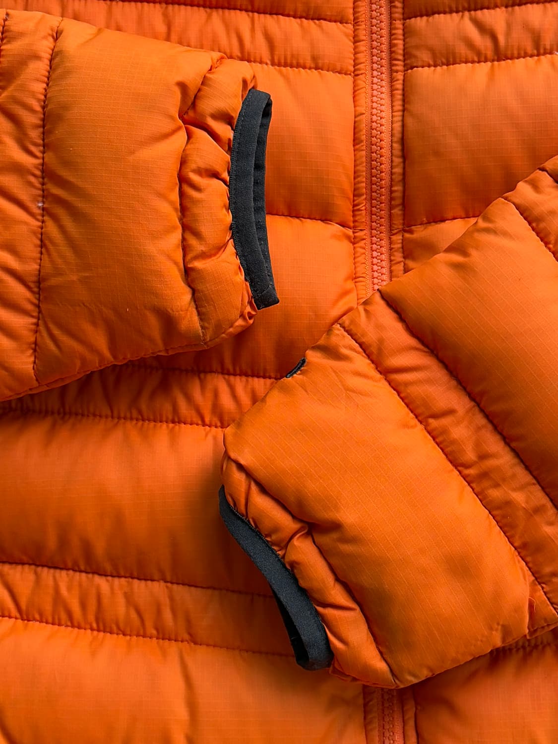 TNF 노스페이스 경량패딩 550 미국판 S (97-100)  상품이미지6