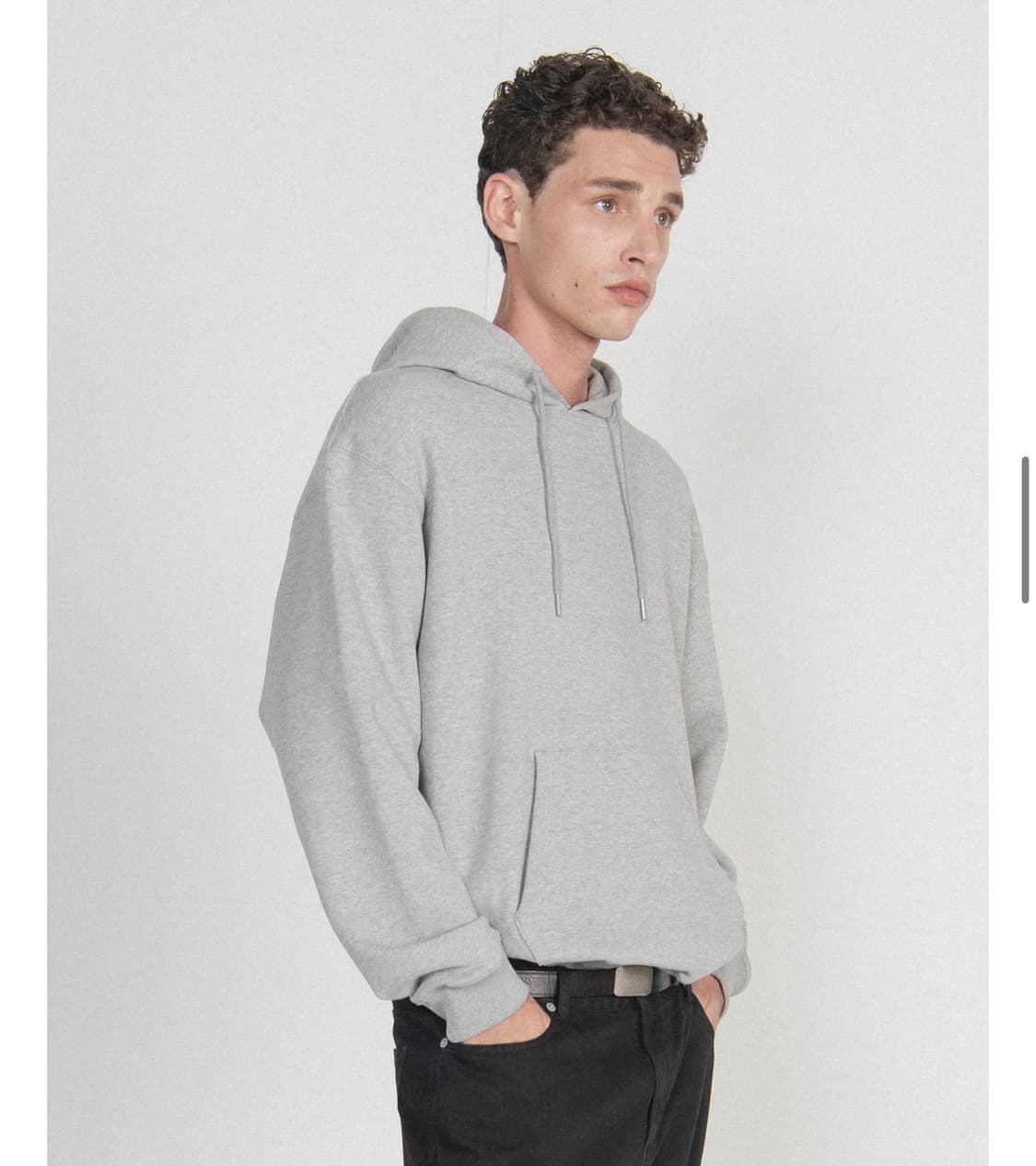 브라운야드 소프트 스웻 후디 상품이미지3