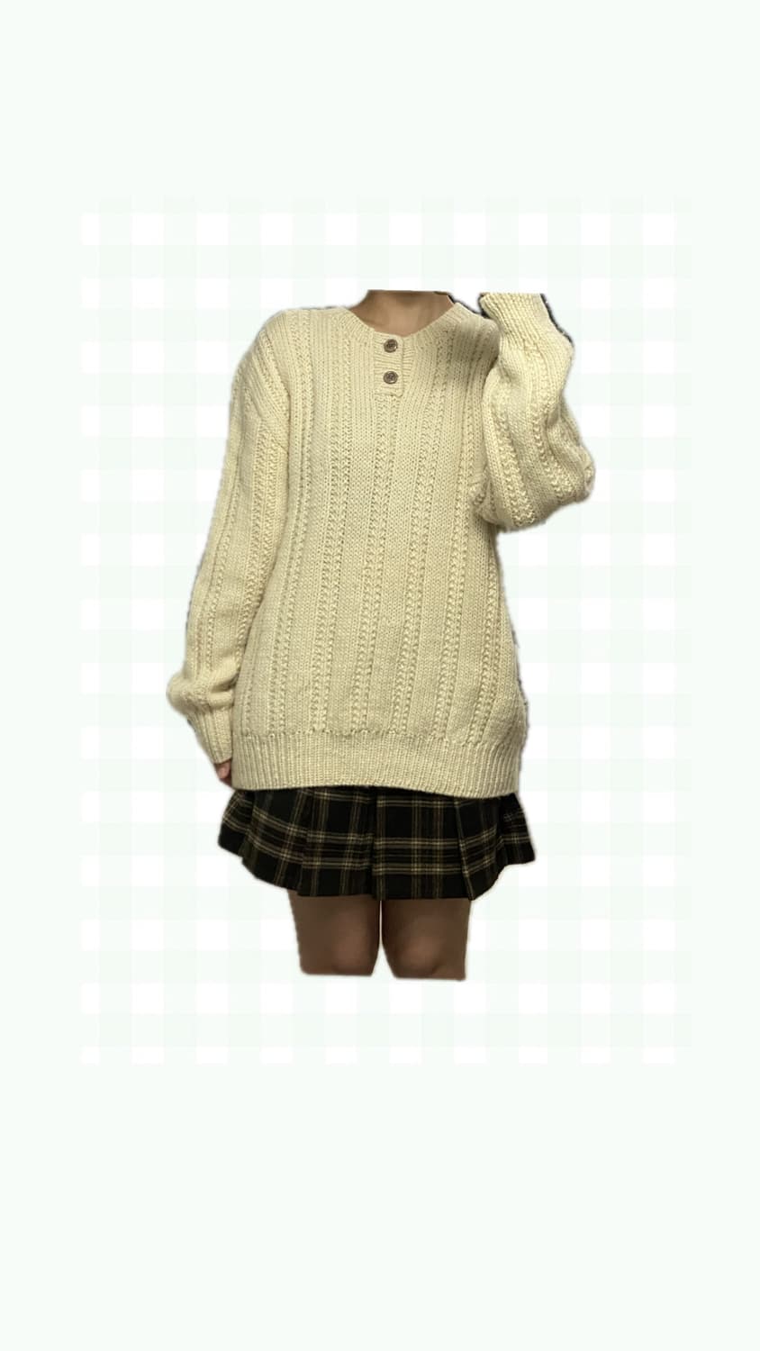 라떼맛 케이프 세트 상품이미지5