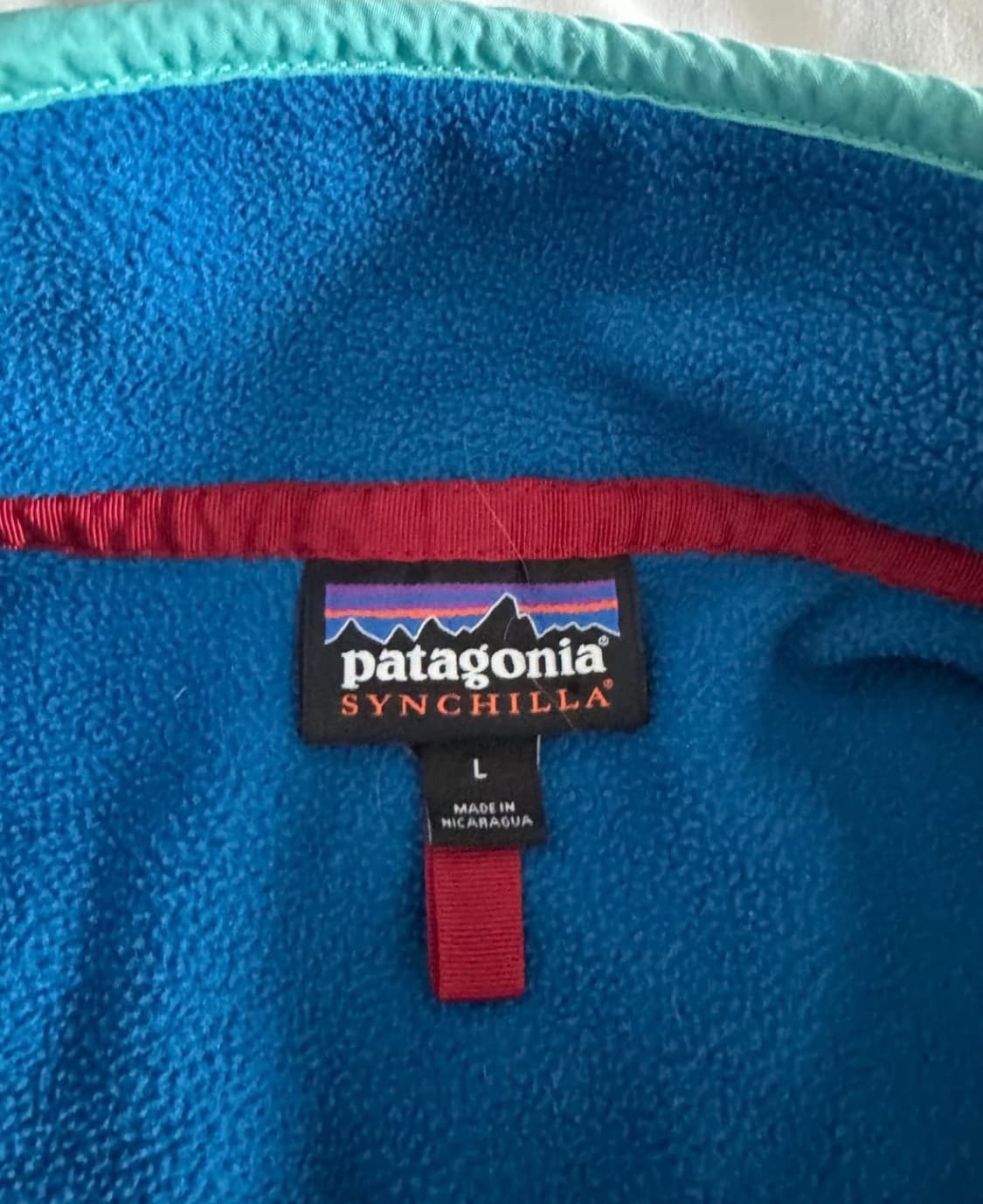 파타고니아 신칠라 L 상품이미지5