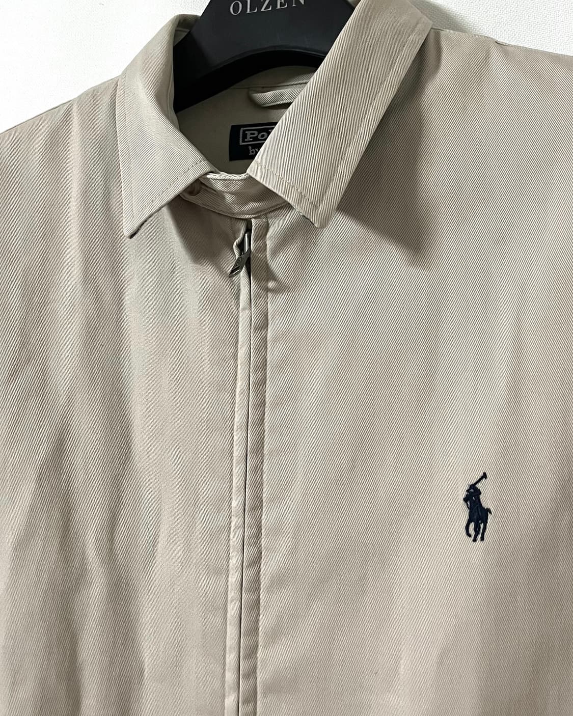 폴로랄프로렌 스윙톱 블루종 자켓 상품이미지6