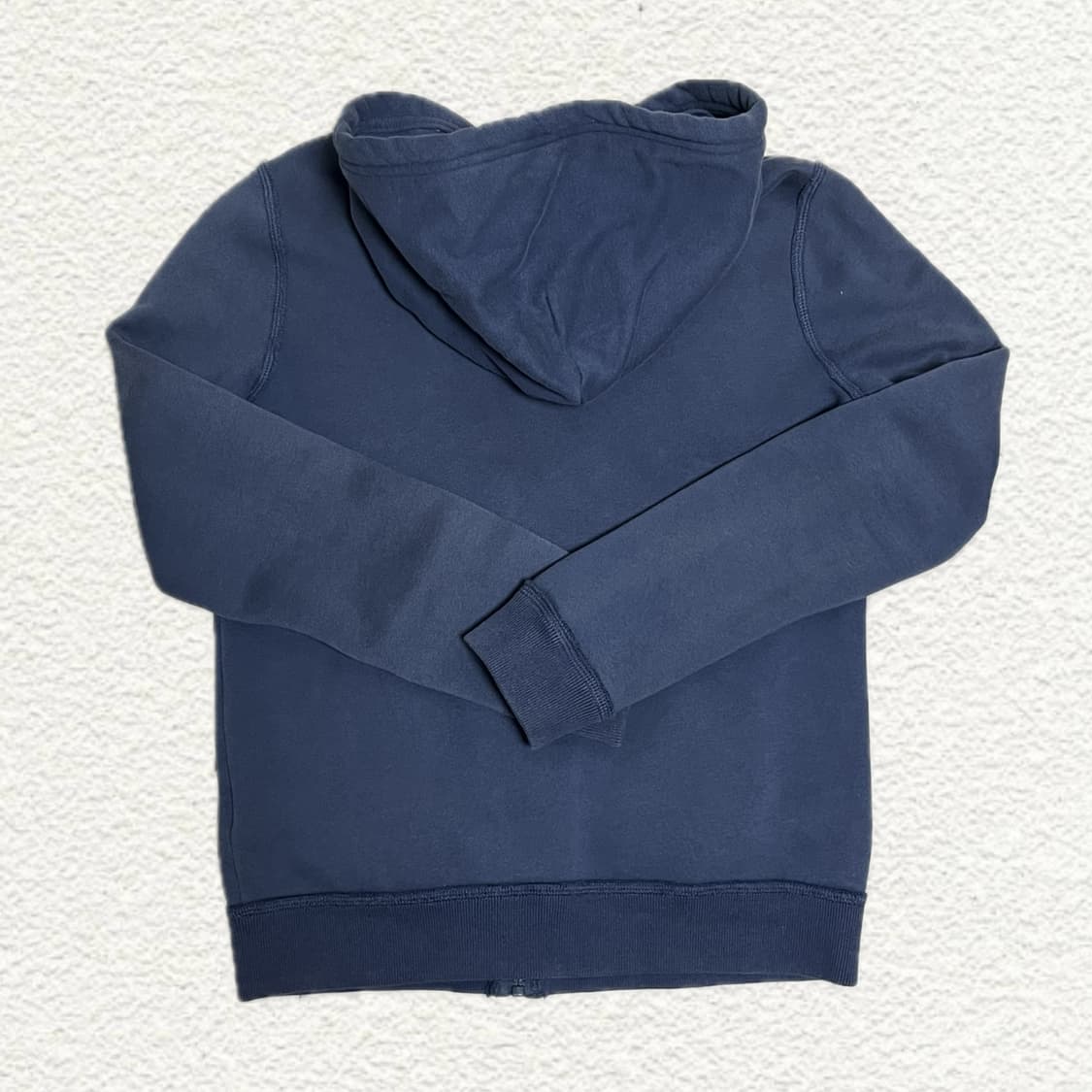 아베크롬비 후드집업 네이비 S 상품이미지2