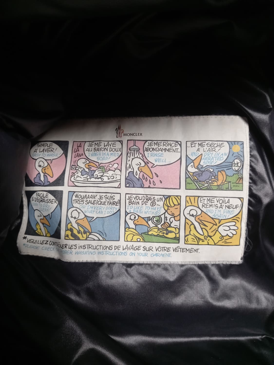 몽클레어 suyn 패딩   0(44~55) 상품이미지5