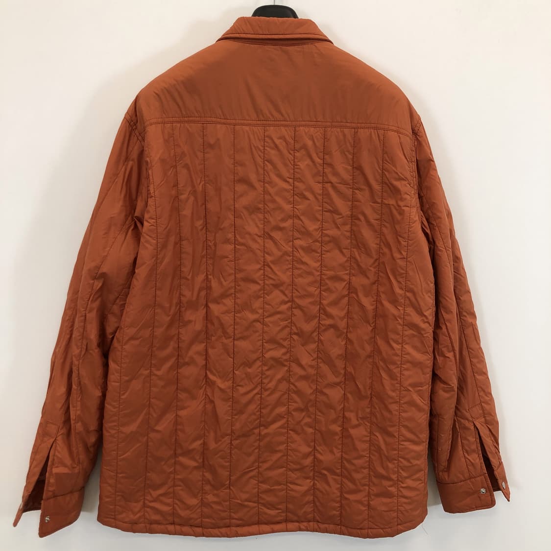 자라 릴렉시드 패딩셔츠 XL  상품이미지4