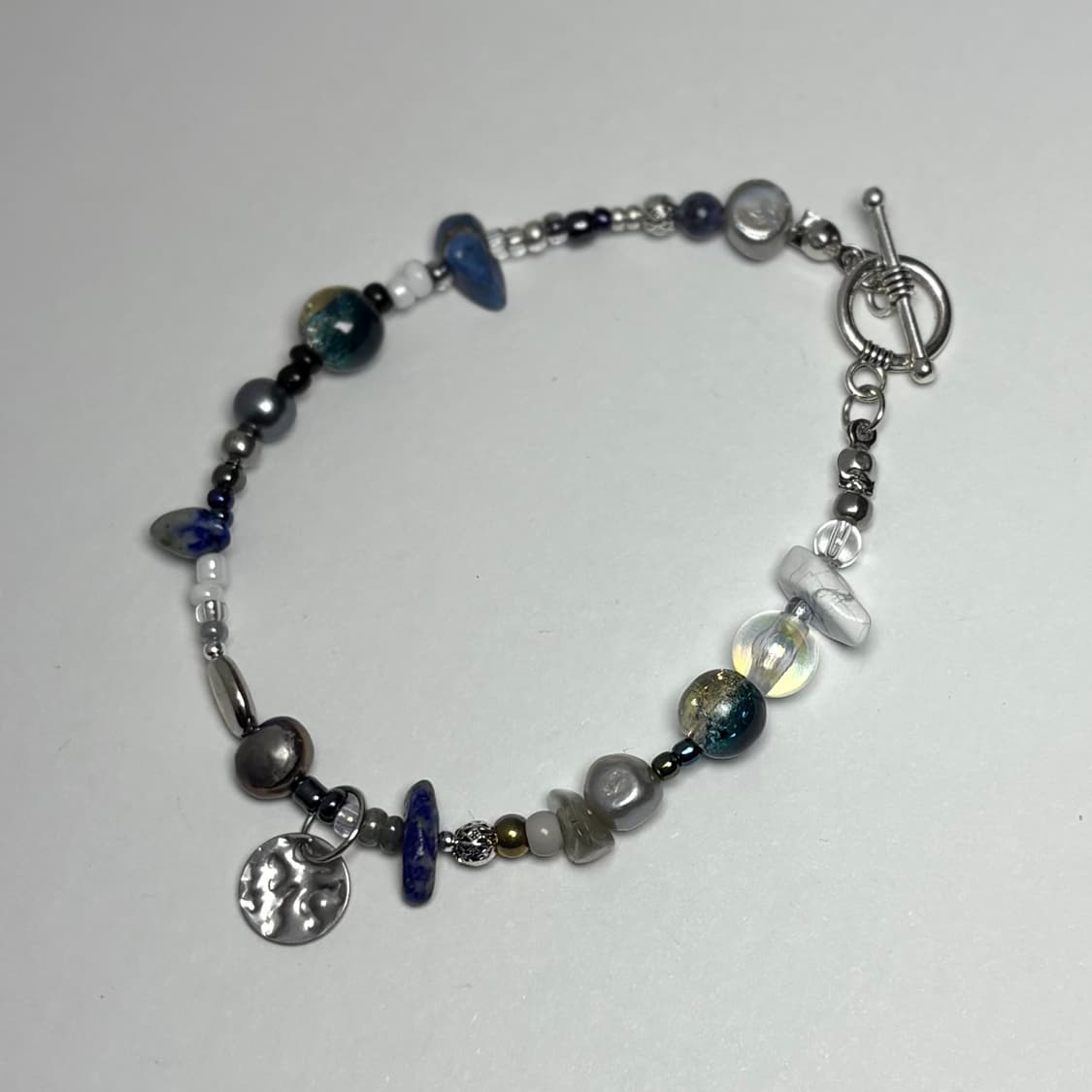 핸드메이드 비즈 팔찌 Poseidon 038 상품이미지3