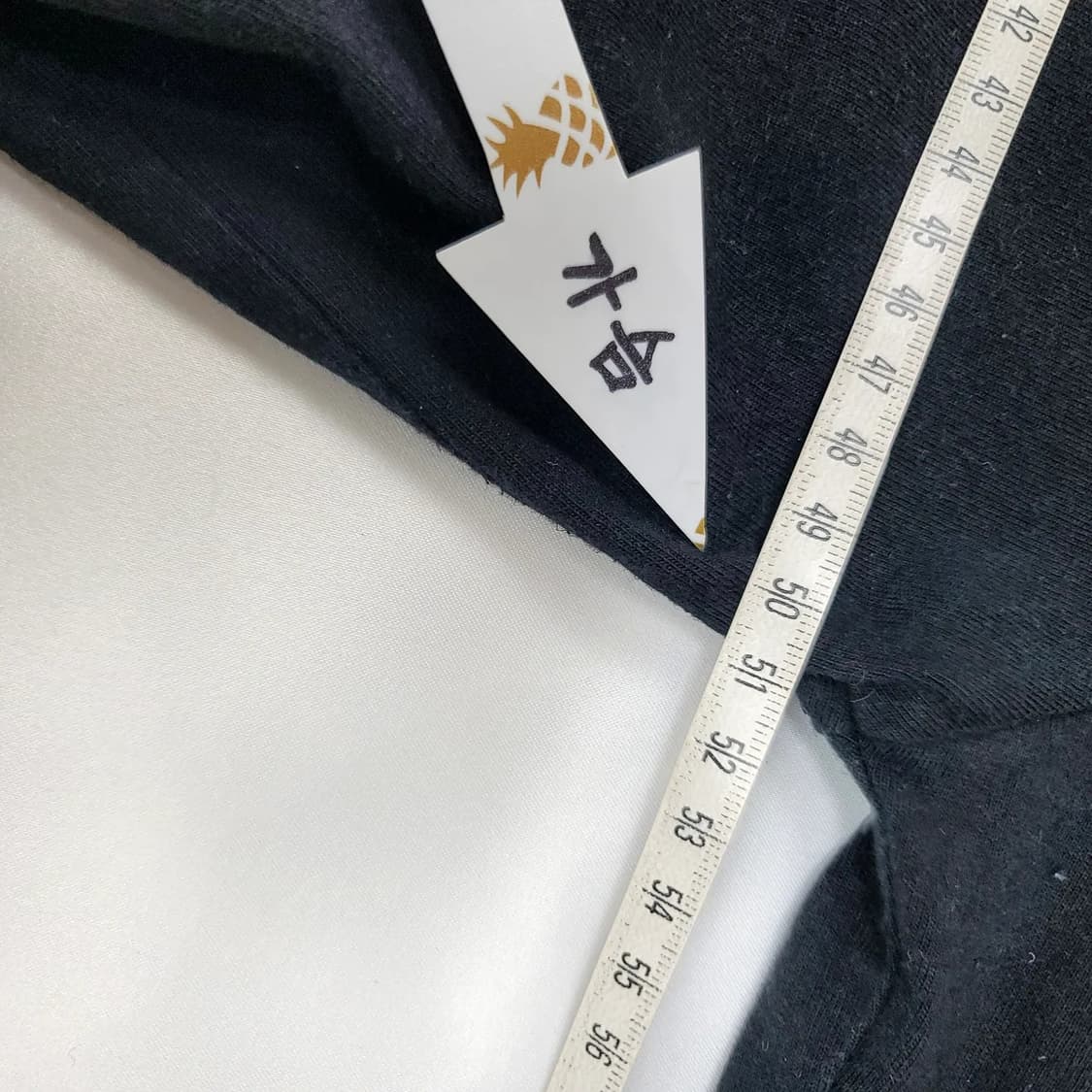 오프화이트테이프애로우 상품이미지7