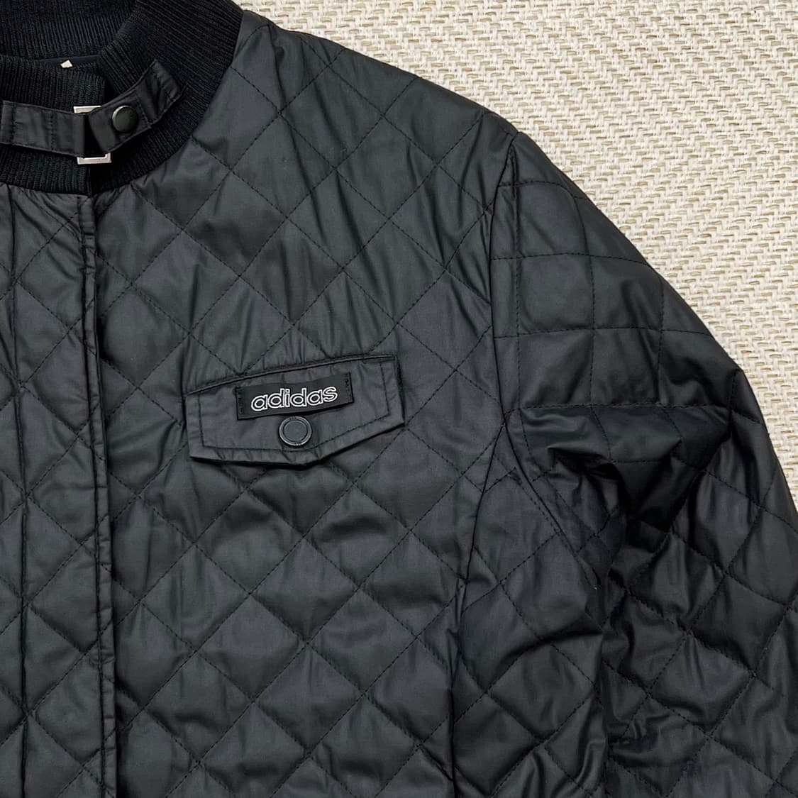 아디다스 퀼티드 자켓 r2769 상품이미지5