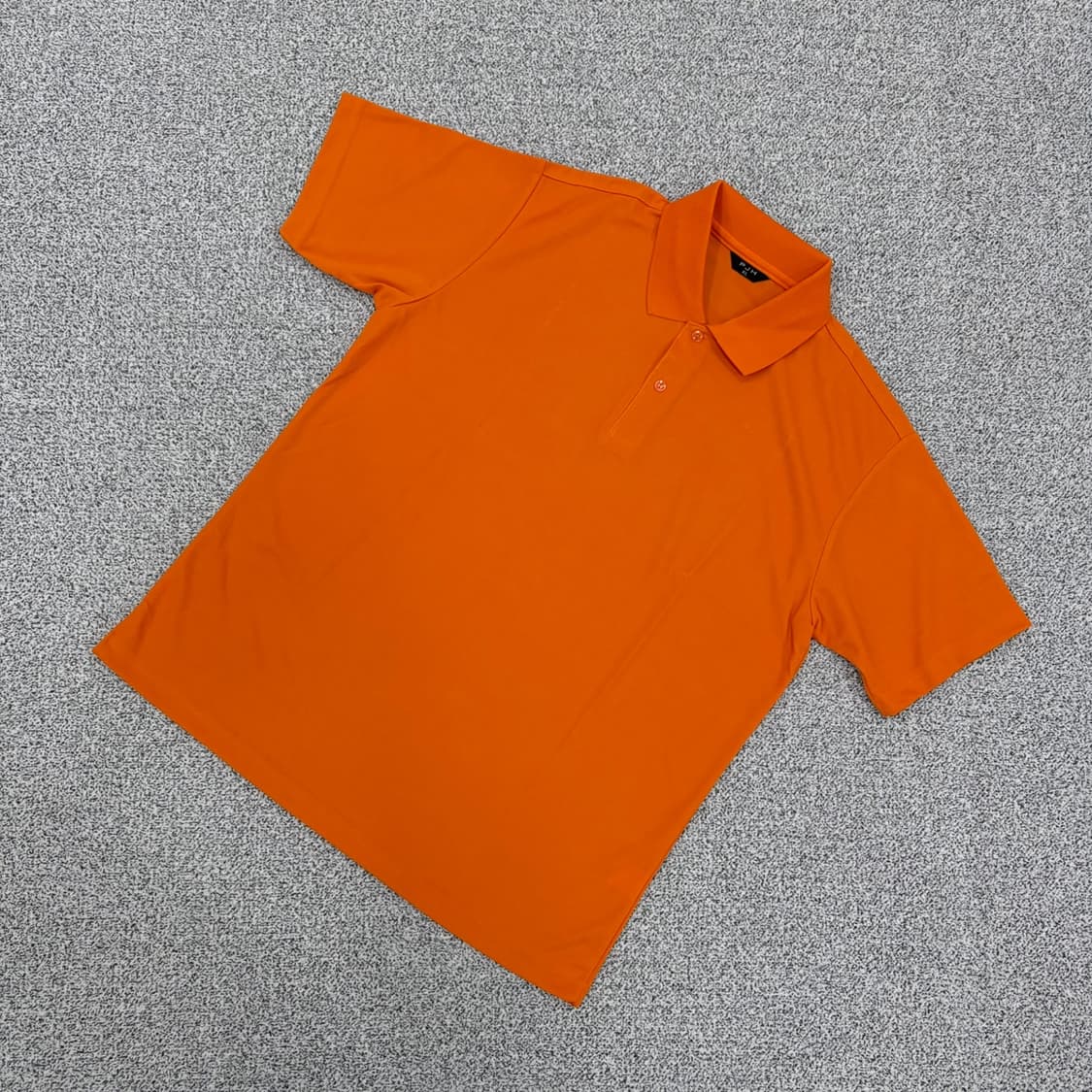 XL 새상품 메쉬 반팔 카라티 티셔츠 0415J 상품이미지1