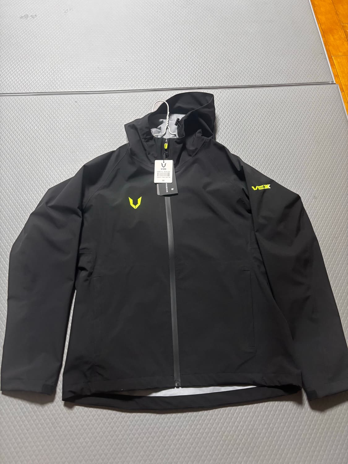 (VEXX) 브이엑스 프로 우븐 바람막이 상품이미지7