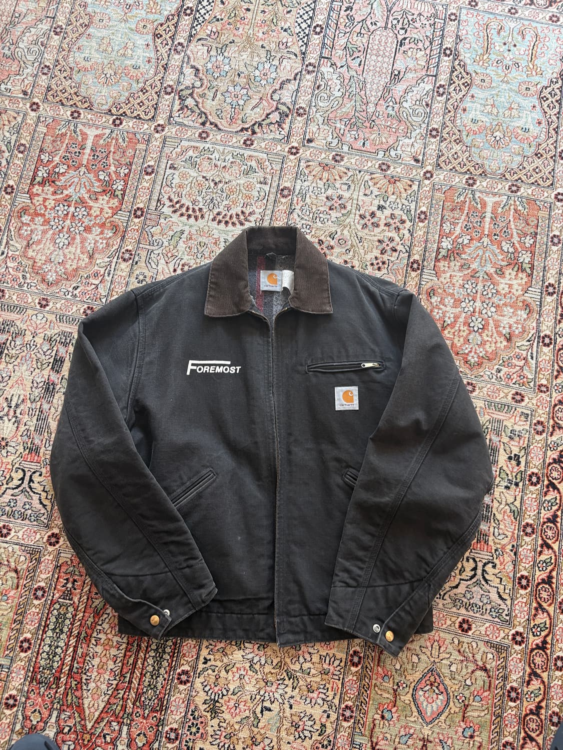 칼하트 디트로이트 빈티지 상품이미지3