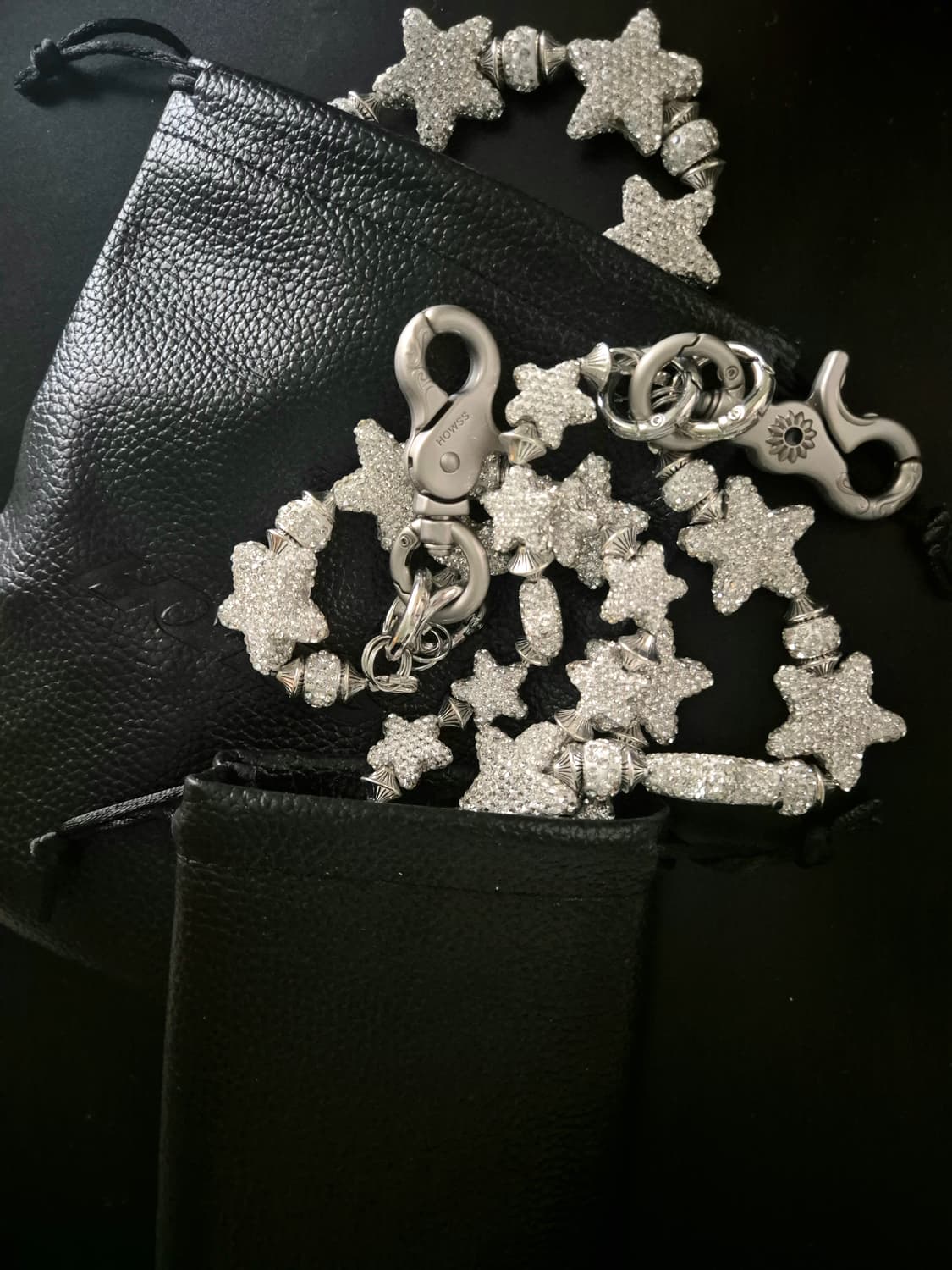 HOWSS 스타폴 체인 상품이미지1