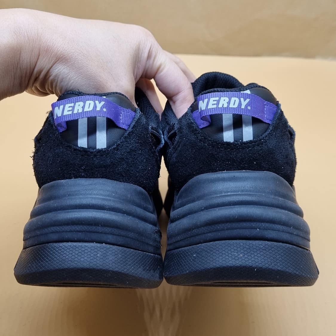 널디 젤리그 어글리슈즈230 상품이미지4