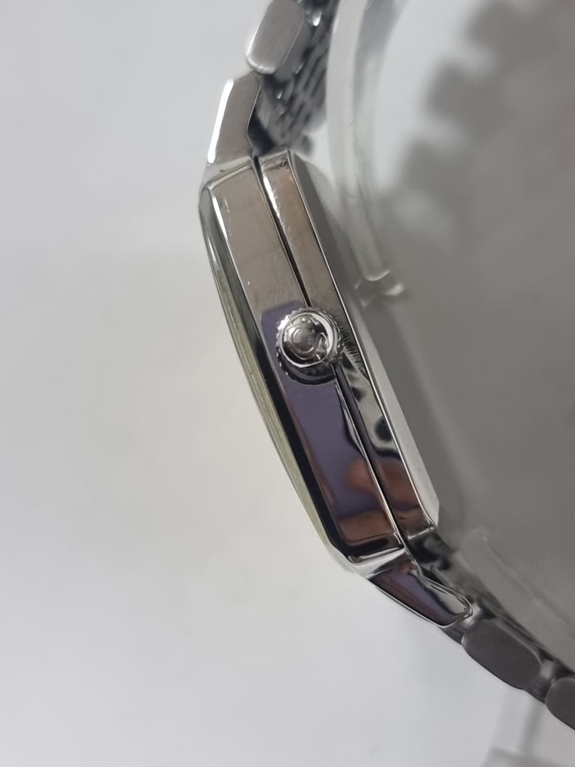 OMEGA 빈티지 오메가 시계 드빌 메탈 정품 오토메틱 34mm 올제치 상품이미지3