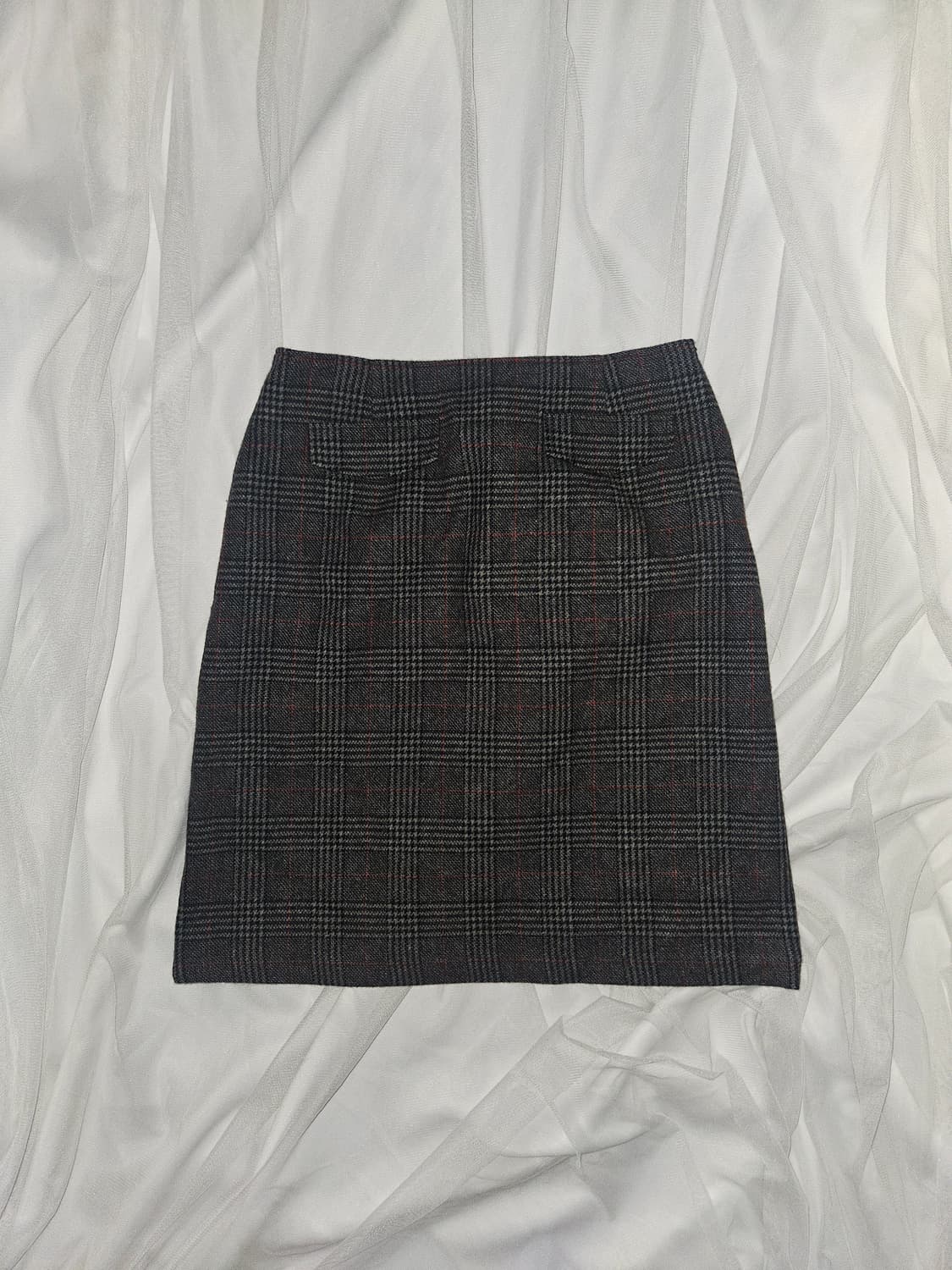 cinema club 더블포켓 스커트 니혼진 공겜여주 히메갸루 상품이미지1