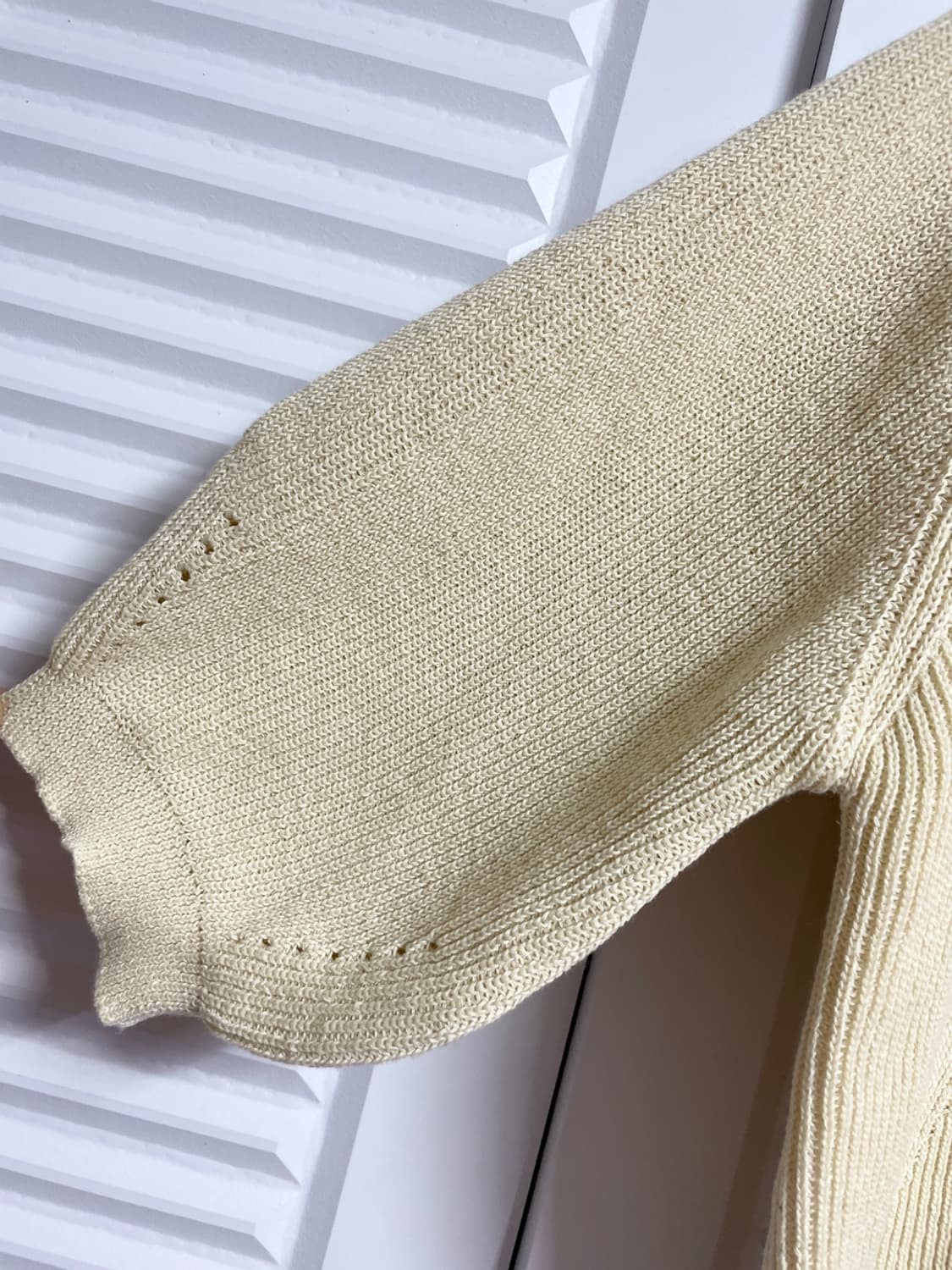 써스데이아일랜드 가디건 상품이미지7