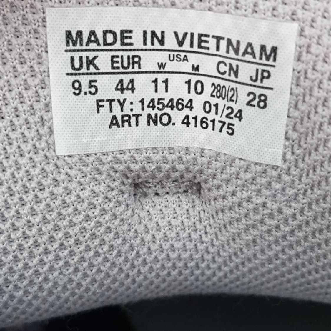 살로몬 XA 프로 3D 알로이 실버 280 상품이미지7