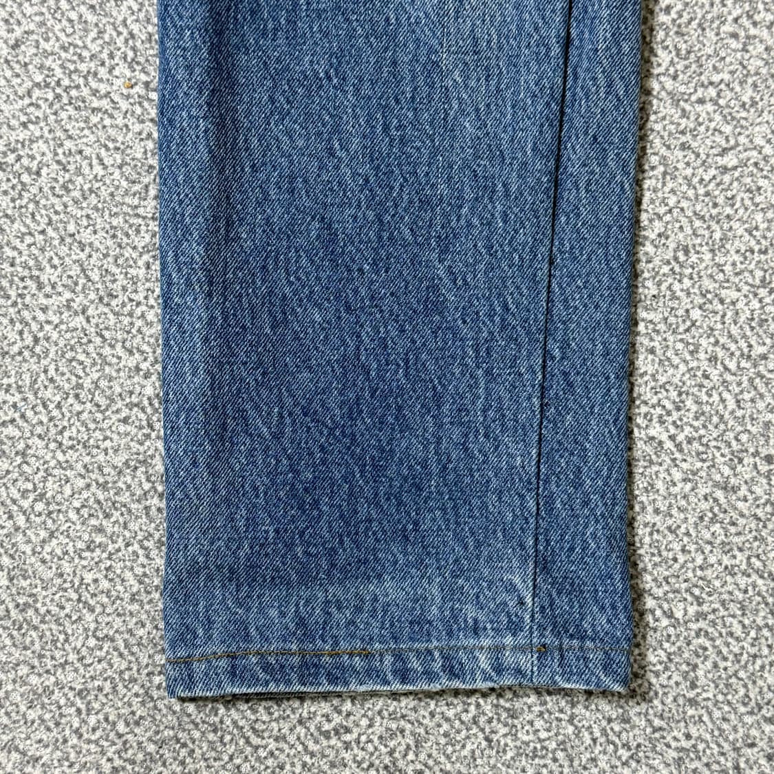 리바이스 501 연청 데님 30-31 추천 상품이미지4