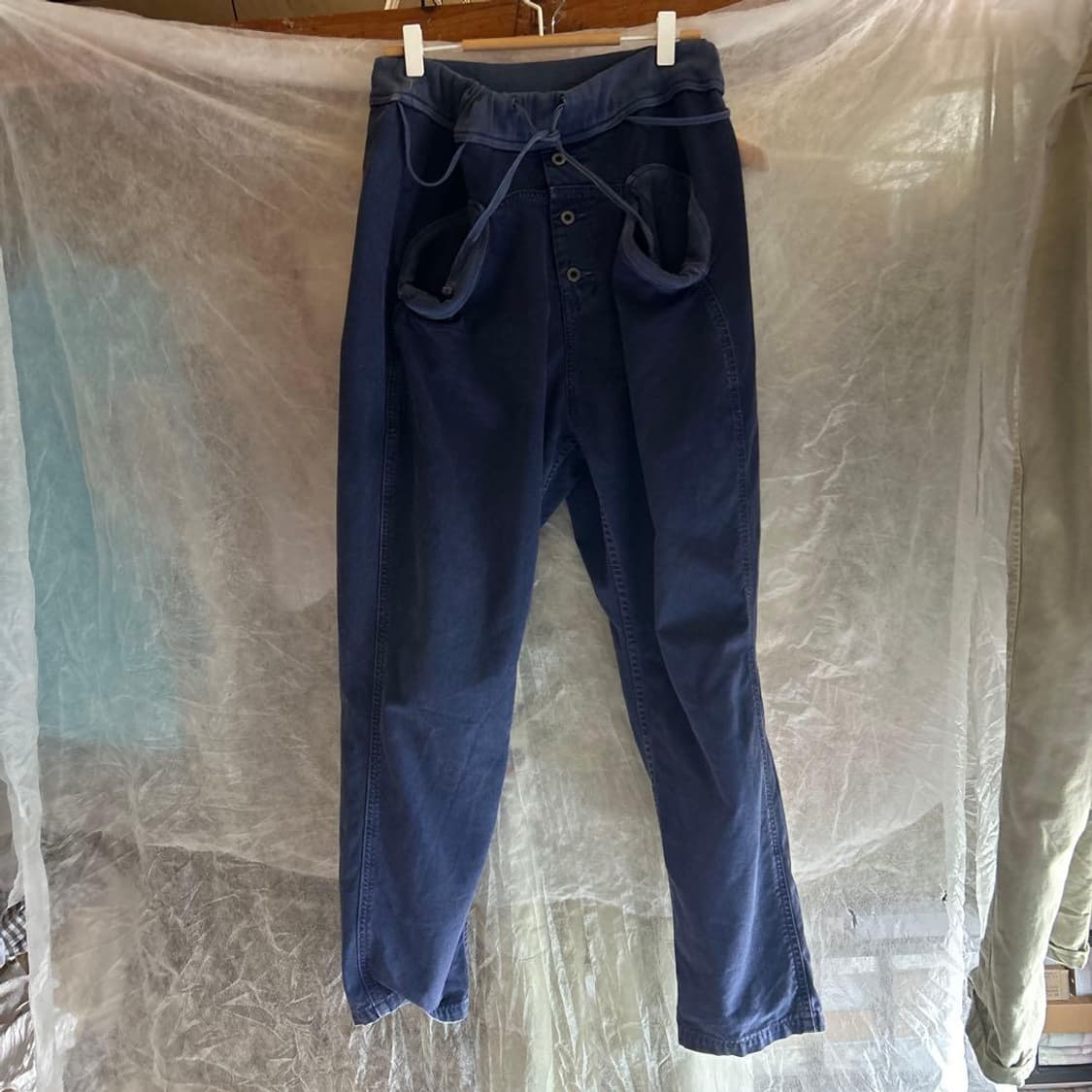 캐피탈 사루엘 누벨 팬츠 상품이미지1